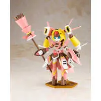 Plastic Model Kit - MEDABOTS / Fancy Aile