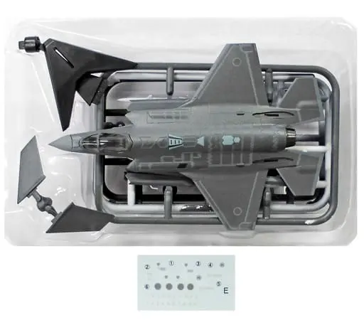 1/144 Scale Model Kit - High Spec Series / Lockheed F-35 Lightning II