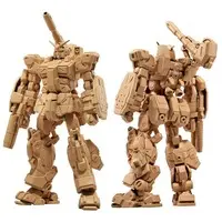 Limited Shokugan Gundam Artifact Model Kit