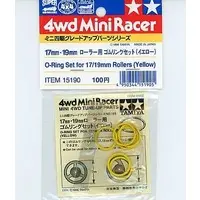 Plastic Model Parts - Plastic Model Kit - Mini 4WD Parts