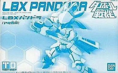 Plastic Model Kit - Little Battlers Experience / LBX Pandora