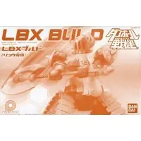 Plastic Model Kit - Little Battlers Experience / LBX Buld