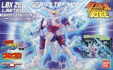 Plastic Model Kit - Little Battlers Experience / LBX Zeus