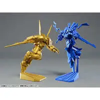 PLAMAX - Blue Comet SPT Layzner / Zakaal