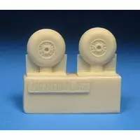 1/48 Scale Model Kit - Grade Up Parts / Messerschmitt Bf 109