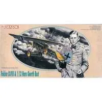 1/48 Scale Model Kit - Knights of The Sky Series