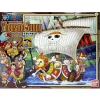 Plastic Model Kit - ONE PIECE / Thousand Sunny