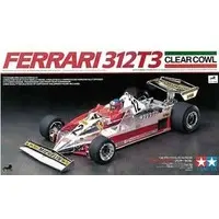 Plastic Model Kit - Grand Prix collection