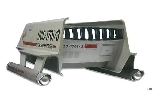 1/32 Scale Model Kit - Star Trek