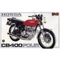 Plastic Model Kit - Honda