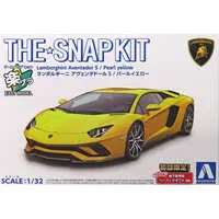 The Snap Kit - 1/32 Scale Model Kit - Lamborghini