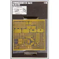 1/35 Scale Model Kit - Etching parts