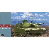 1/72 Scale Model Kit - Tank / M1 Abrams