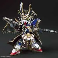 Gundam Models - SD GUNDAM WORLD / BENJAMIN V2 GUNDAM