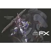 Plastic Model Kit - NG Knight Ramune & 40 / Out Sideron