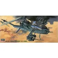 1/72 Scale Model Kit - Attack helicopter