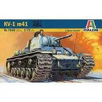 1/72 Scale Model Kit - Tank