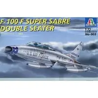1/72 Scale Model Kit - Fighter aircraft model kits