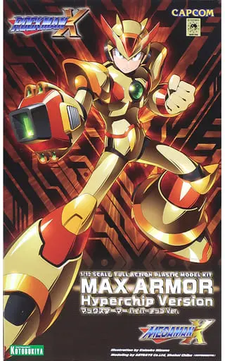 1/12 Scale Model Kit - Mega Man series / X