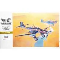 1/32 Scale Model Kit - Fighter aircraft model kits / Junkers