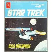 Plastic Model Kit - Star Trek