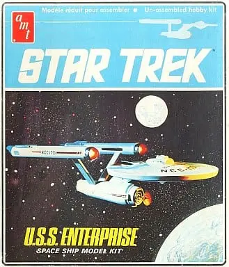 Plastic Model Kit - Star Trek