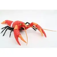 Plastic Model Kit - EVANGELION / Procambarus clarkii