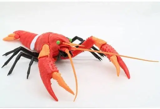 Plastic Model Kit - Rebuild of Evangelion / Procambarus clarkii