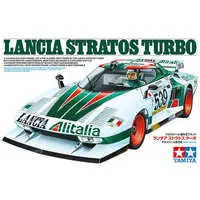 1/24 Scale Model Kit - Ferrari / LANCIA STRATO'S HF