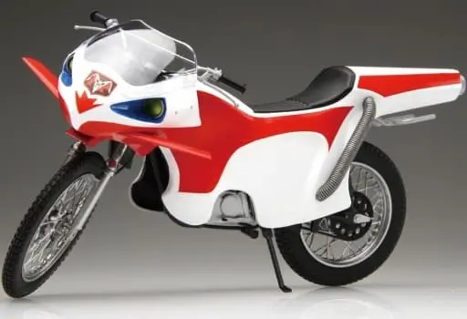 Kamen Rider New Cyclone Model Kit
