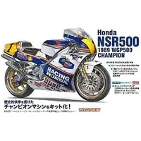 Plastic Model Kit - Honda / Honda NSR 500
