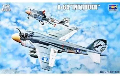 1/32 Scale Model Kit - Jets (Aircraft) / Grumman A-6 Intruder