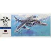 1/72 Scale Model Kit - Fighter aircraft model kits / McDonnell Douglas AV-8B Harrier II
