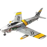 1/72 Scale Model Kit - Fighter aircraft model kits / North American F-86 Sabre