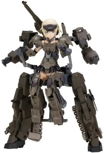Plastic Model Kit - FRAME ARMS GIRL / Gourai & Gourai-Kai