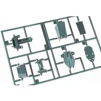 Plastic Model Kit - Combat Mecha Xabungle / Xabungle Type Brockary & Iron Gear & Caprico Type