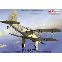 1/72 Scale Model Kit - Bomber