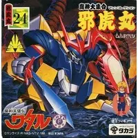 Plastic Model Kit - Mashin Hero Wataru / Jyakomaru