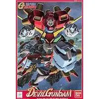 Gundam Models - MOBILE FIGHTER G GUNDAM