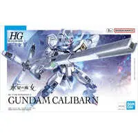Gundam Models - The Witch from Mercury / GUNDAM CALIBARN