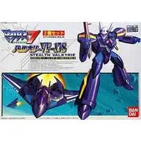 1/144 Scale Model Kit - MACROSS series / VF-17S Nightmare