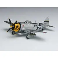 1/144 Scale Model Kit - Fighter aircraft model kits / P-47 Thunderbolt