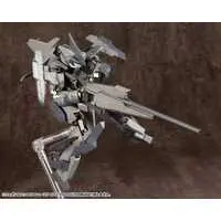 M.S.G Modeling Support Goods - WEAPON UNIT09 NEW SNIPER RIFLE Model Kit