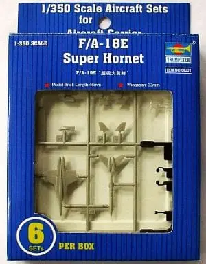 1/350 Scale Model Kit - Fighter aircraft model kits / Super Hornet