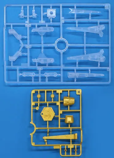 Plastic Model Parts - MEDABOTS / Arcbeetle-Dash