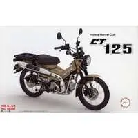 1/12 Scale Model Kit - Honda / Honda CT125