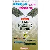 1/144 Scale Model Kit - Panzer Korp