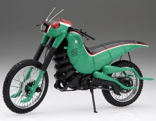 1/12 Scale Model Kit - Kamen Rider / Kamen Rider BLACK