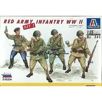 1/35 Scale Model Kit - Tank