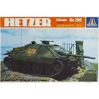 1/35 Scale Model Kit - Tank